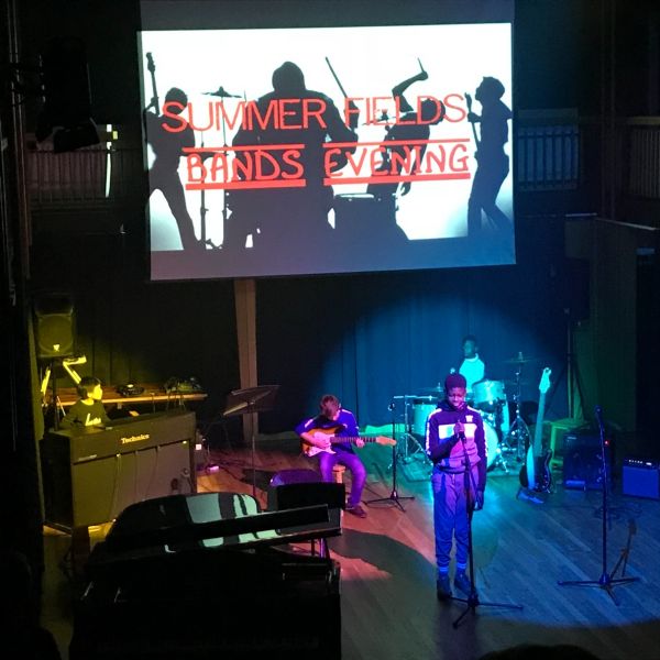 Summer Fields Bands Night